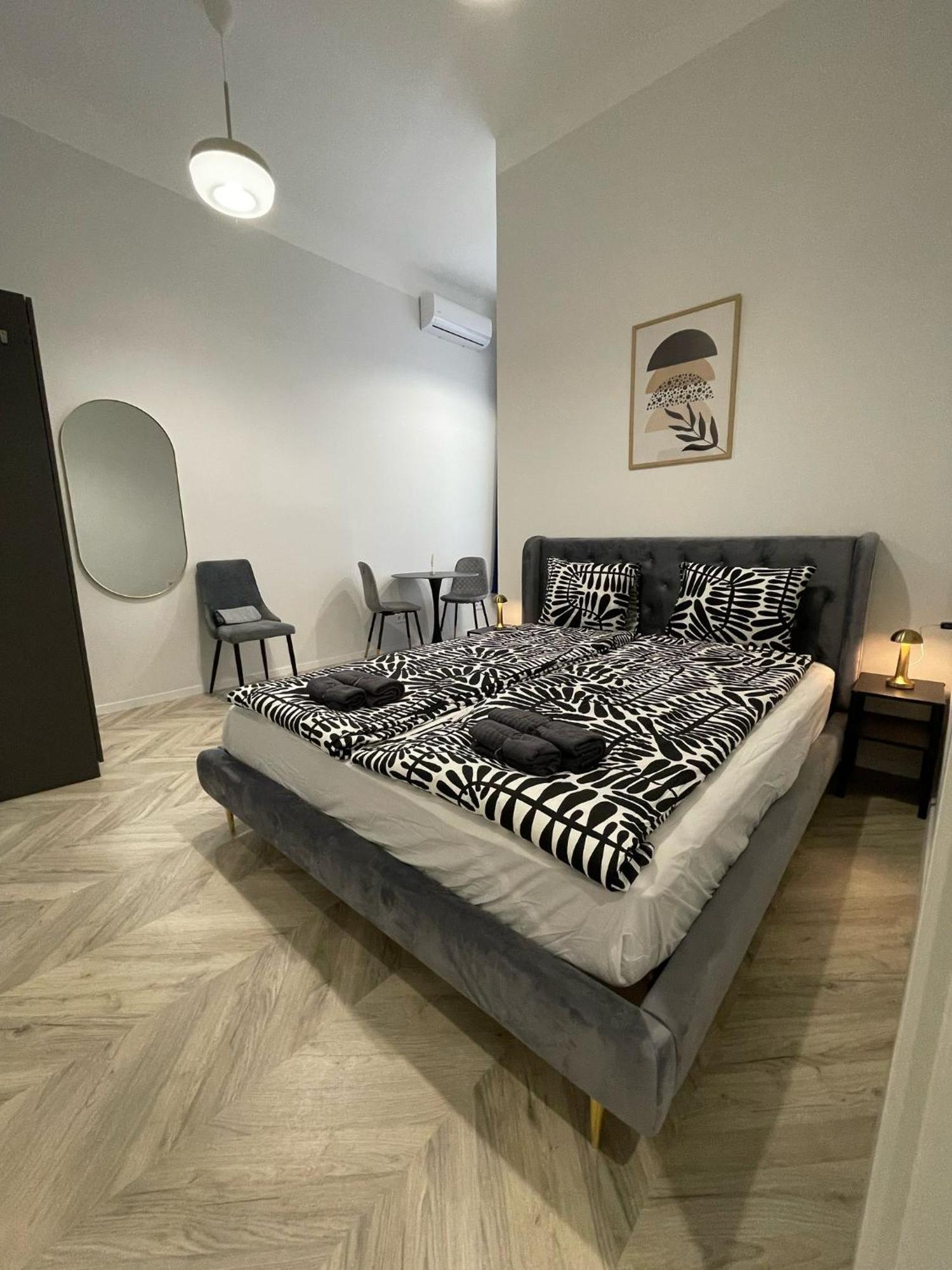 The Sgraffito Residences Apartment Budapest