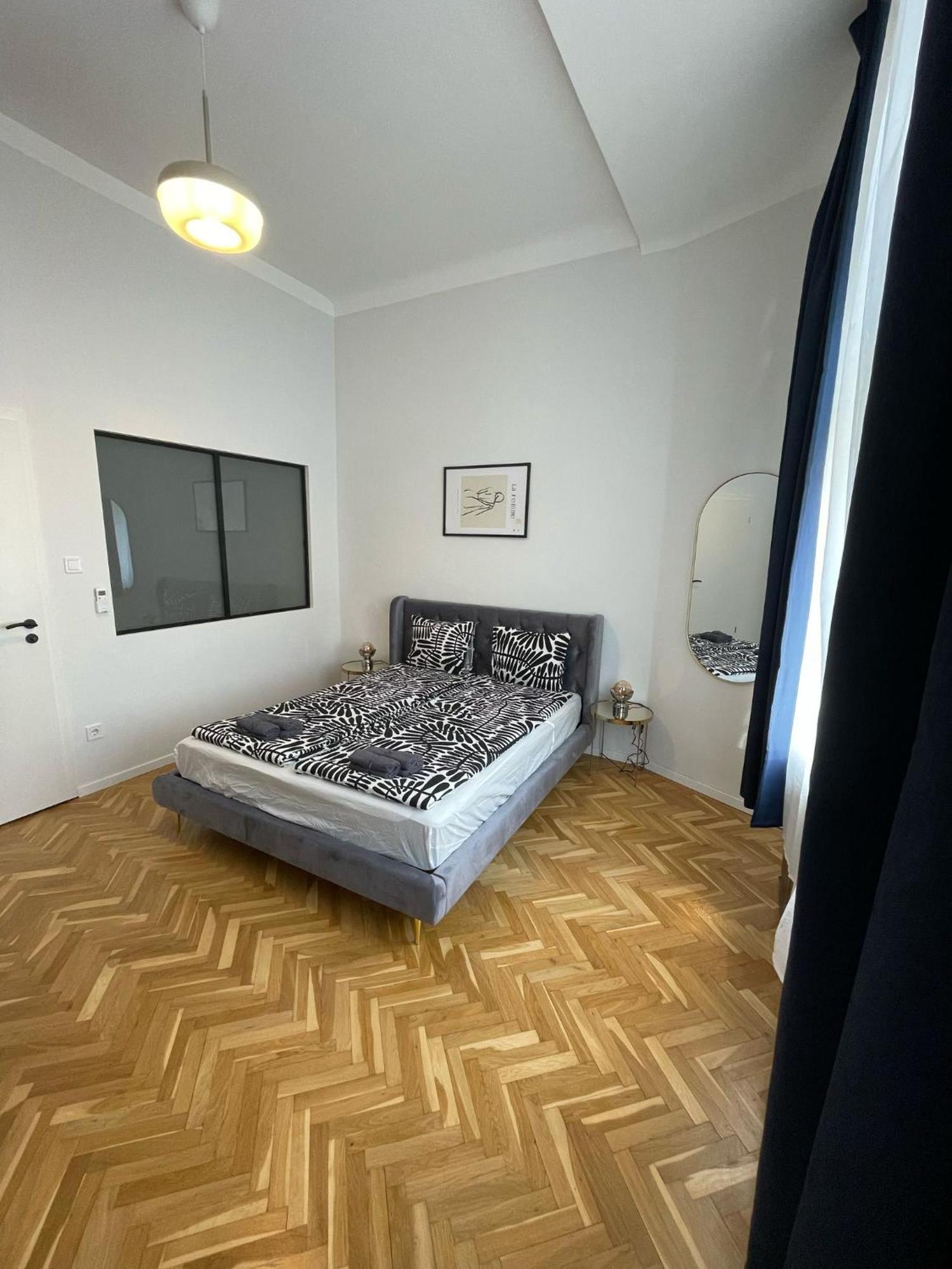 The Sgraffito Residences Budapest