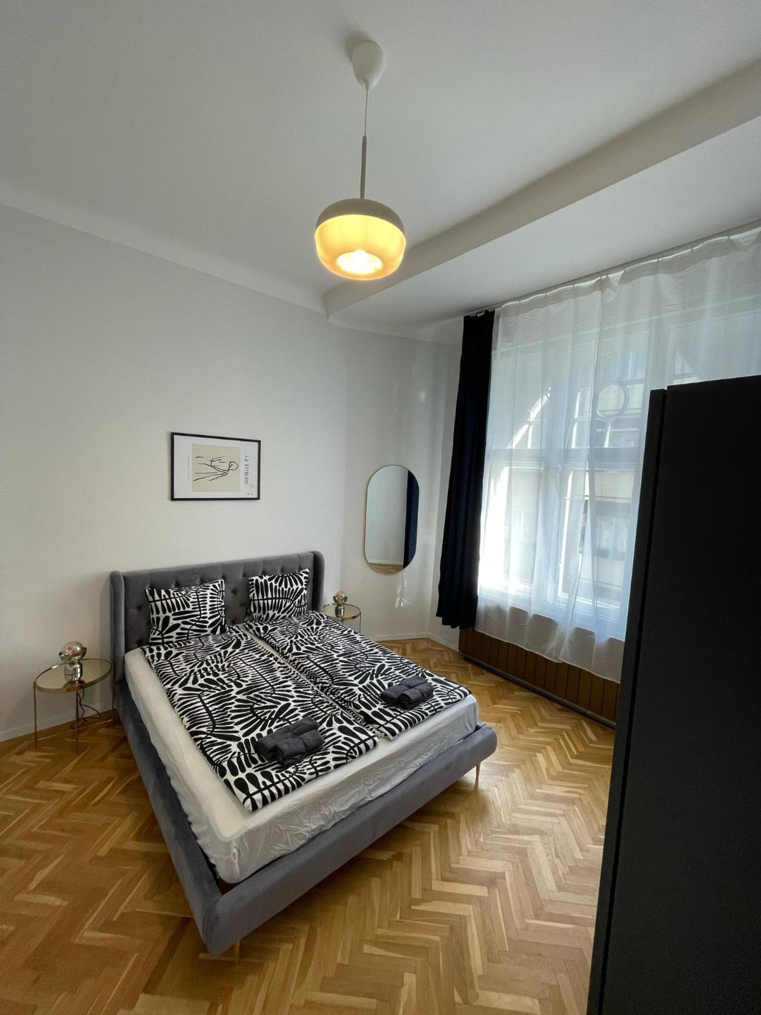 The Sgraffito Residences Apartment Budapest
