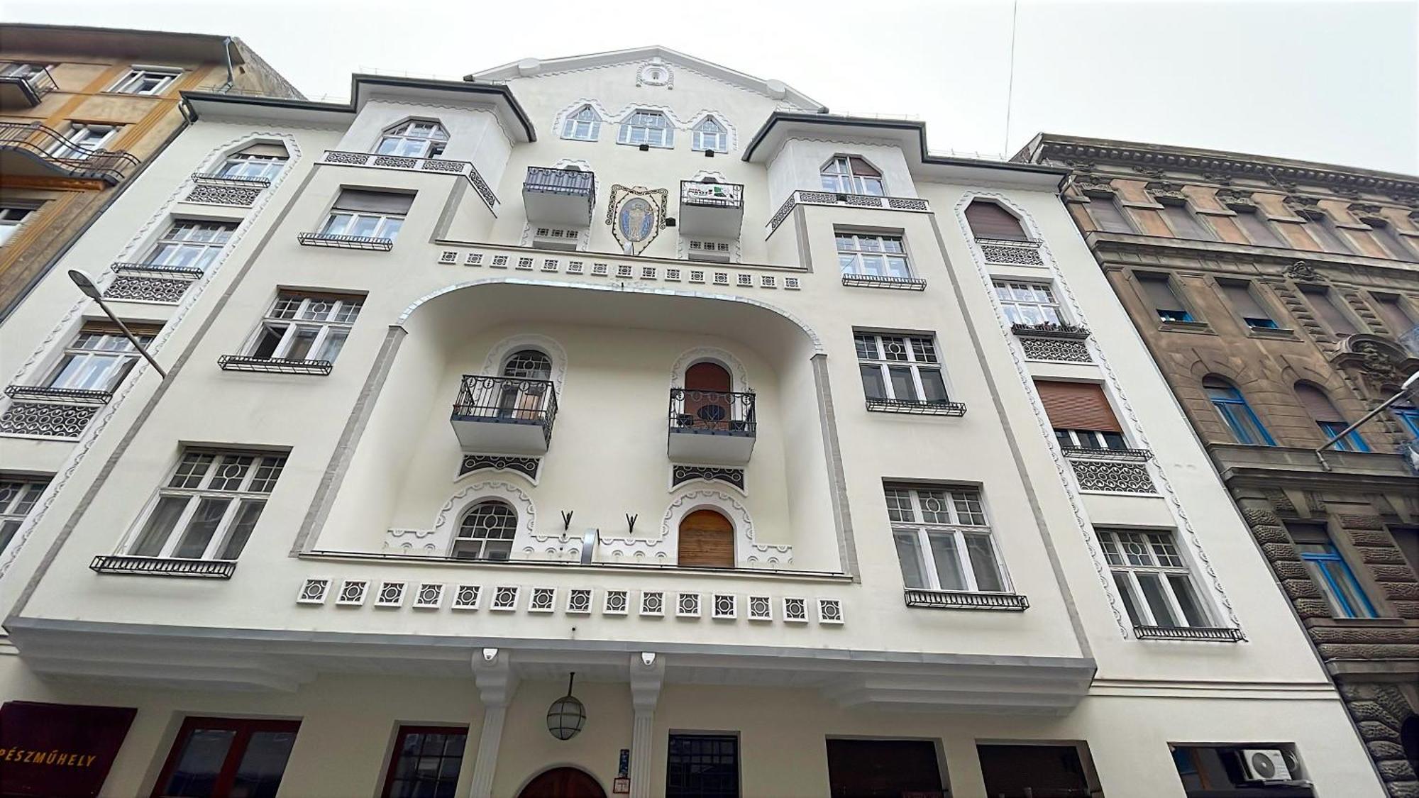 The Sgraffito Residences Apartment Budapest